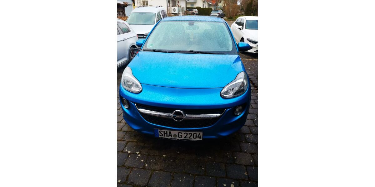 Opel Adam 98.678 km 7.000 &euro; Frankenhardt 74586