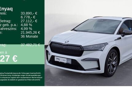 Skoda Enyaq 30.912 km 31.820 &euro; Reutlingen 72770