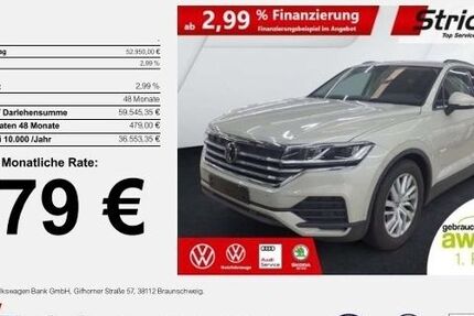 VW Touareg 28.928 km 49.949 &euro; Horn-Bad Meinberg 32805