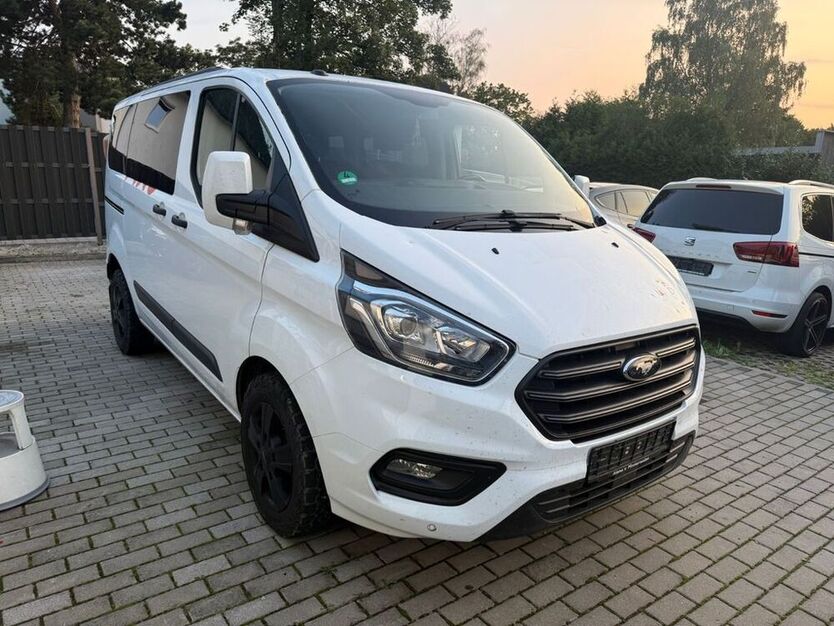 Transit Custom