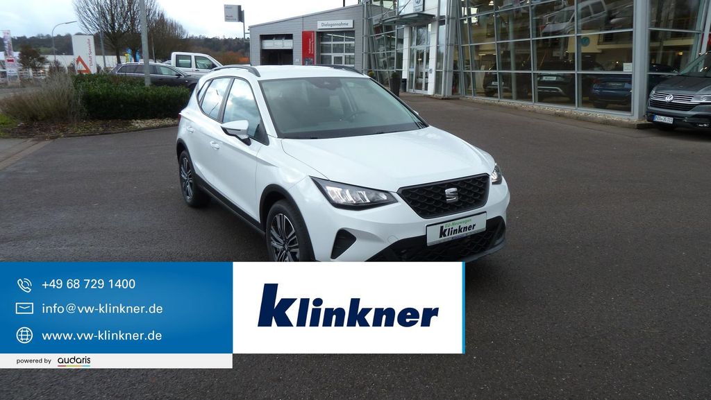 Seat Arona 4.999 km 23.790 &euro; Losheim am See 66679