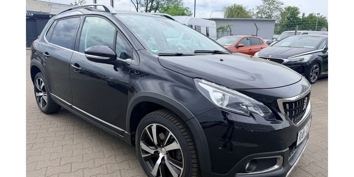Peugeot 2008 78.450 km 7.999 &euro; Frankfurt 60386