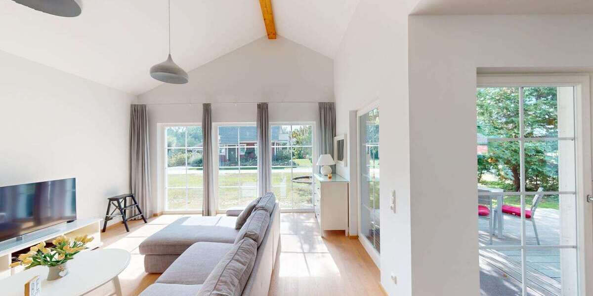 Einfamilienhaus Wiek - 3 Zimmer, 81 m&sup2;, 429.000&euro; | Angebot:23218243
