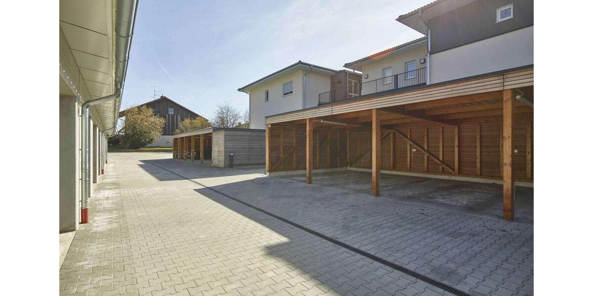 Etagenwohnung Gangkofen - 2 Zimmer, 67 m&sup2;, 800&euro; | Angebot:26662100