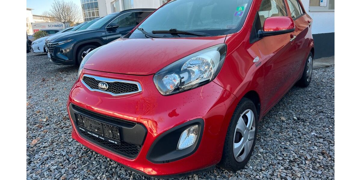 Kia Picanto 65.000 km 7.300 &euro; Freiburg im Breisgau 79108