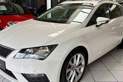 Seat Leon 45.120 km 15.599 € Buxtehude 21614