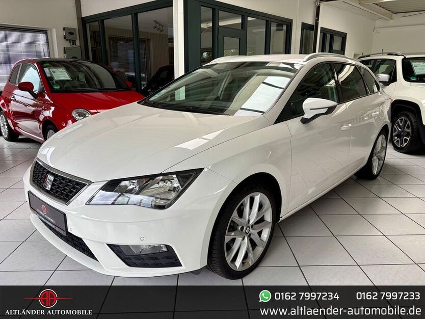 Seat Leon 45.120 km 15.599 € Buxtehude 21614