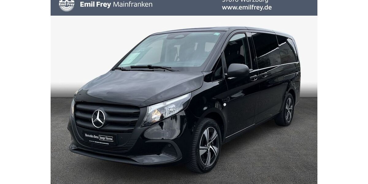 Mercedes-Benz Vito 13.266 km 51.299 &euro; Würzburg 97076