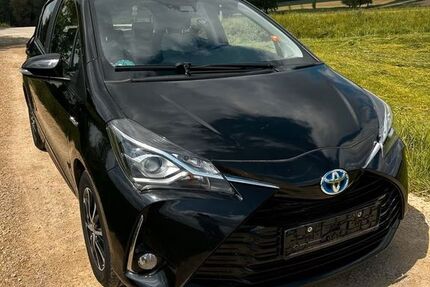 Toyota Yaris 56.400 km 14.300 &euro; Altomünster 85250