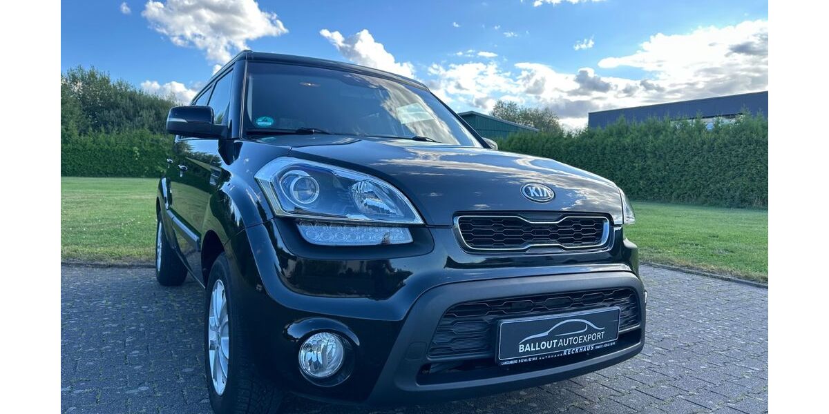Kia Soul 175.000 km 6.500 &euro; Lippstadt 59557