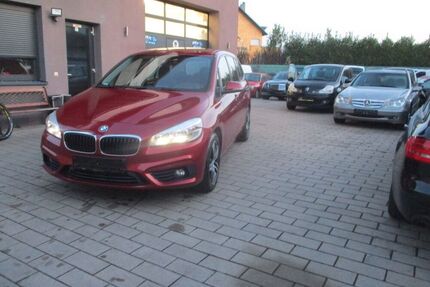 BMW 220 Gran Tourer