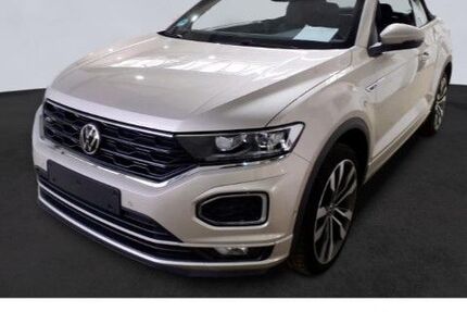 VW T-Roc 27.350 km 28.405 &euro; Hünfeld 36088