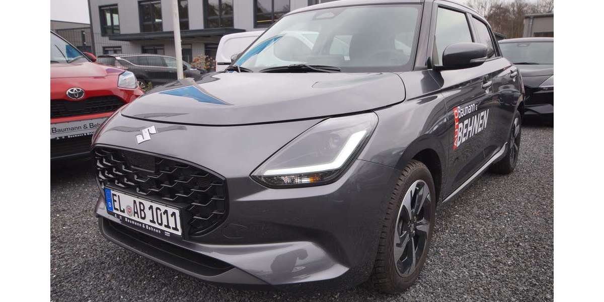 Suzuki Swift 1.900 km 18.740 &euro; Meppen 49716