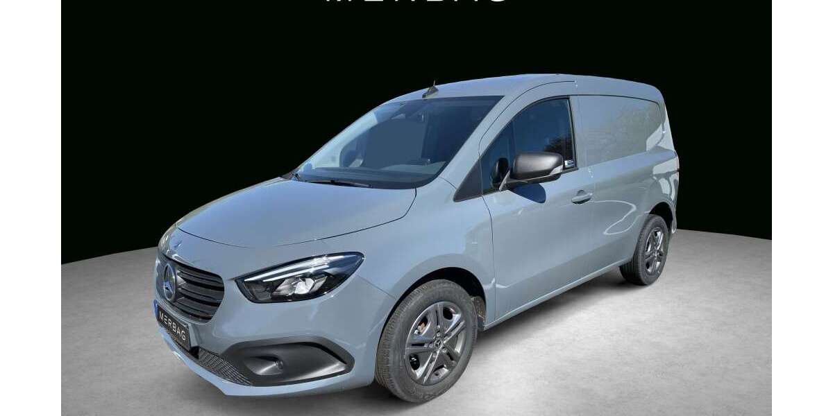 Mercedes-Benz Citan 6.000 km 27.668 &euro; Westerburg 56457
