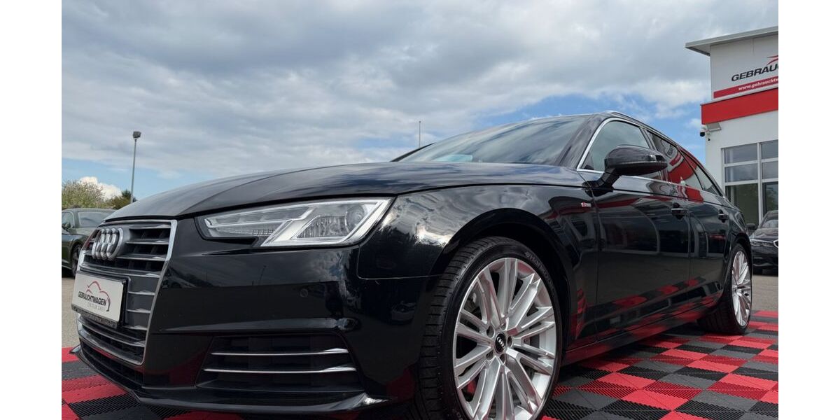 Audi A4 125.620 km 24.999 &euro; Weißenhorn 89264