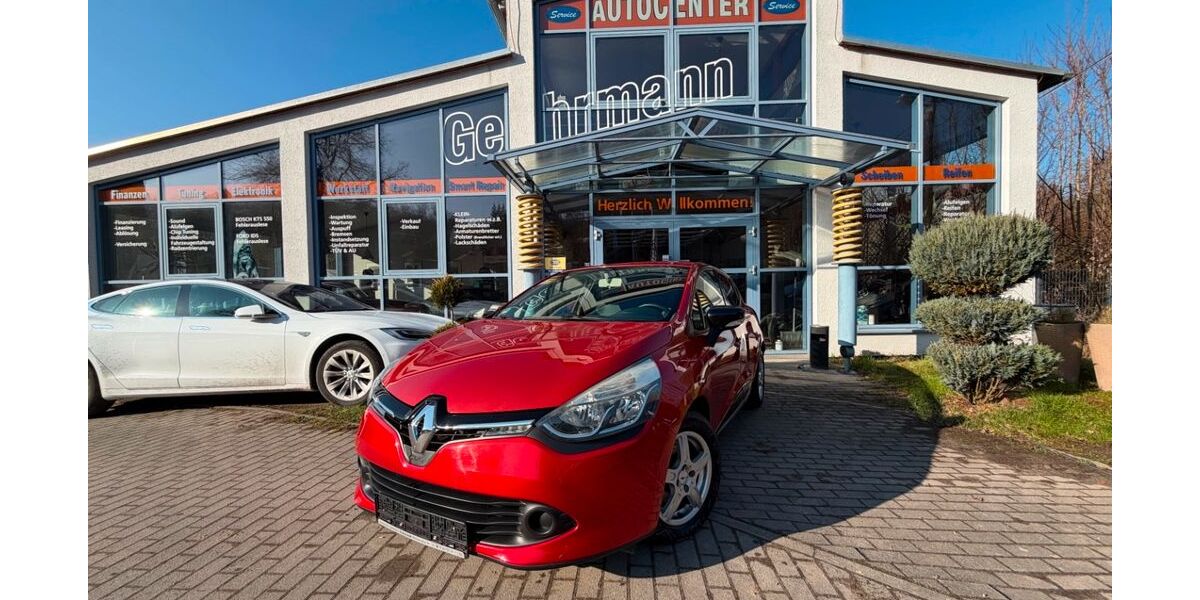Renault Clio 100.000 km 4.990 &euro; Rudolstadt 07407