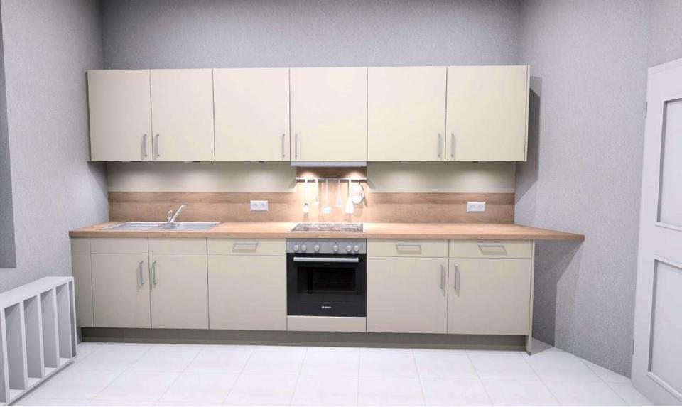 Erdgeschoßwohnung Brüel - 2 Zimmer, 91 m&sup2;, 683&euro; | Angebot:26045387