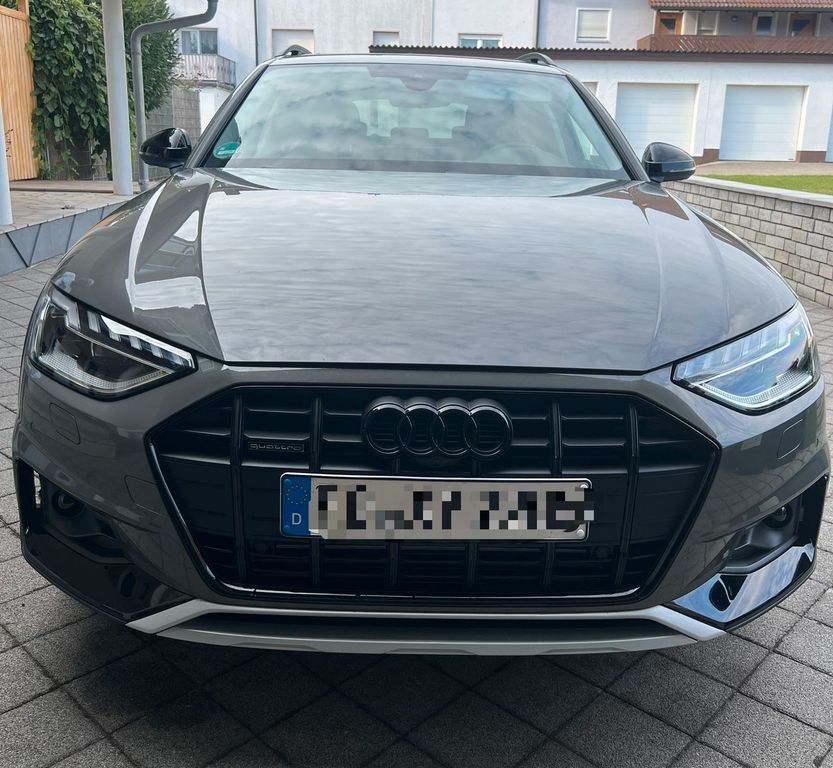 A4 Allroad