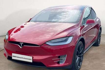 Tesla Model X 74.994 km 43.090 &euro; Werne 59368