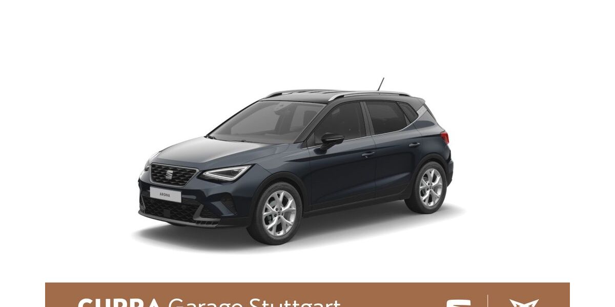 Seat Arona 20.637 km 23.930 &euro; Stuttgart-Feuerbach 70469
