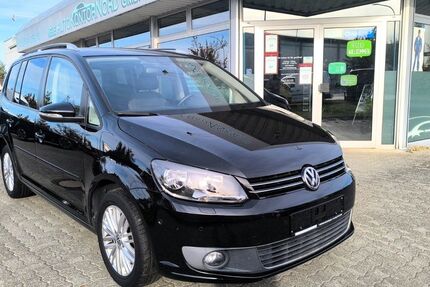 VW Touran 118.000 km 7.500 &euro; Neubrandenburg 17036