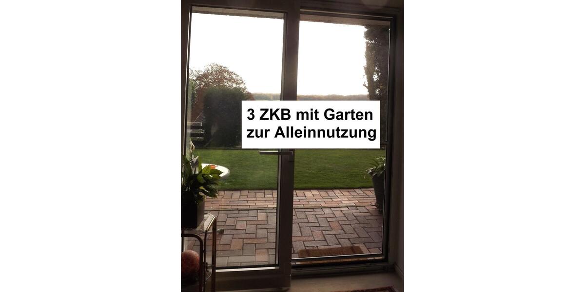 Bad Bentheim 3 ZKB 81 qm und Garten mit Fernsicht 3 zimmer