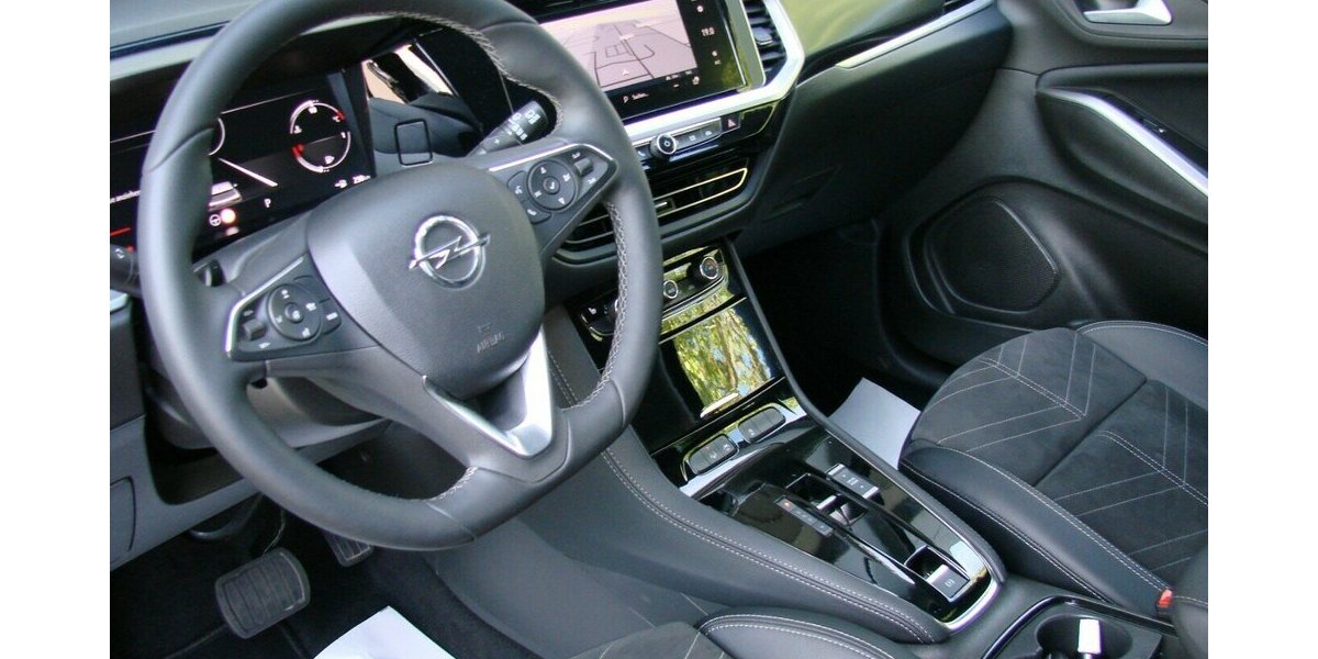 Opel Grandland X 1.2 Turbo GS Hybrid ACC IntelliLux 360 21.321 km 24.480 &euro; Falkensee 14612