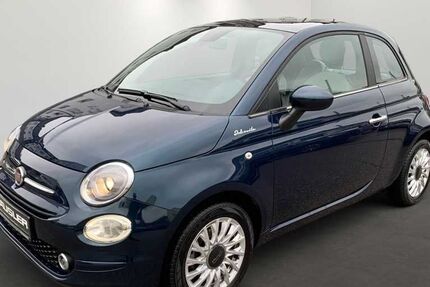Fiat 500 20.693 km 14.470 &euro; München 81547