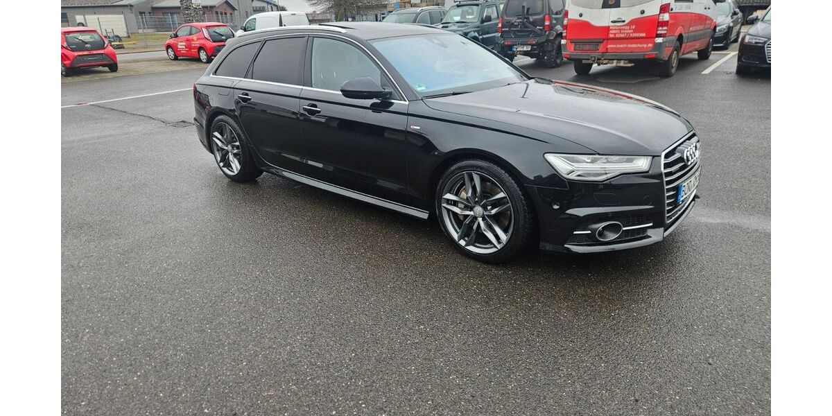 Audi A6 236.500 km 16.990 &euro; Ahaus 48683