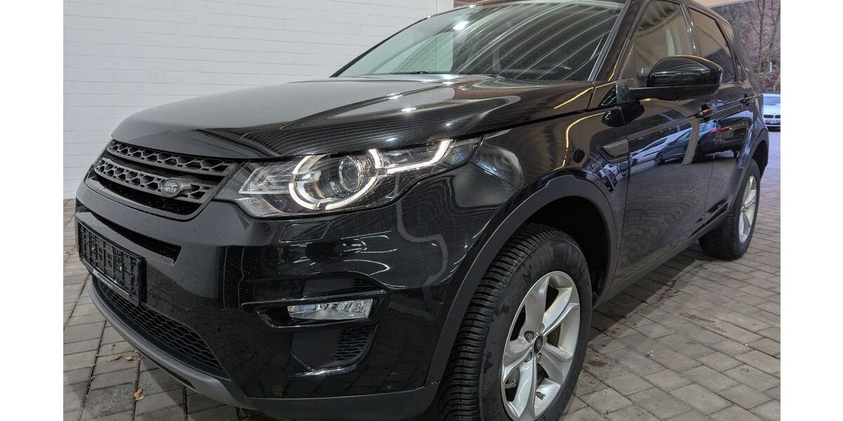 Land Rover Discovery Sport 175.000 km 15.590 &euro; Bad Berneck im Fichtelgebirge 95460