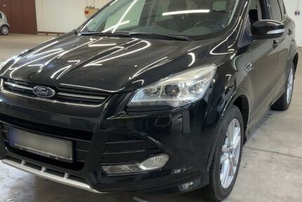 Ford Kuga 145.000 km 9.900 &euro; Kirchheim Teck 73230