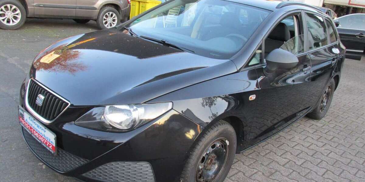 Seat Ibiza 183.000 km 3.950 &euro; Kreuztal 57223