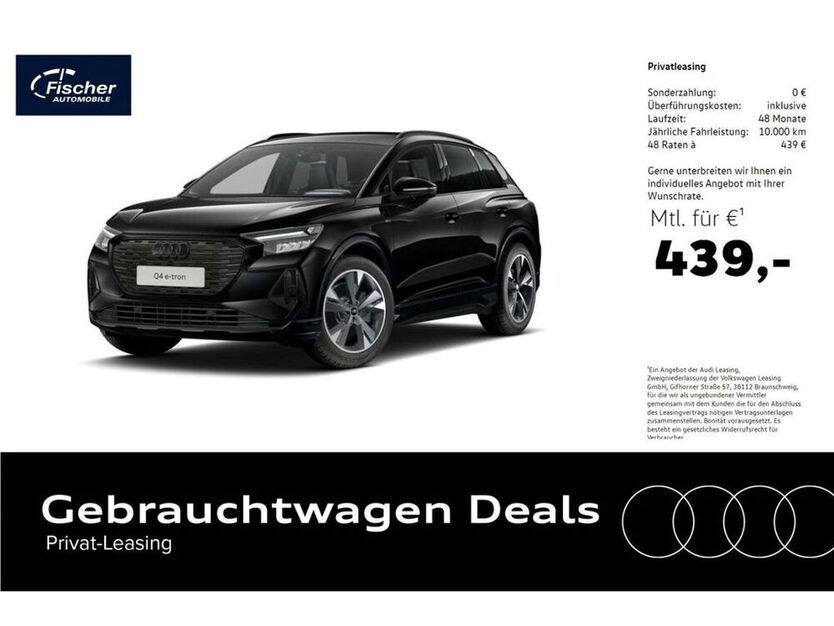 Q4 e-tron