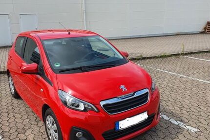 Peugeot 108 28.000 km 8.000 € Nürnberg 90425