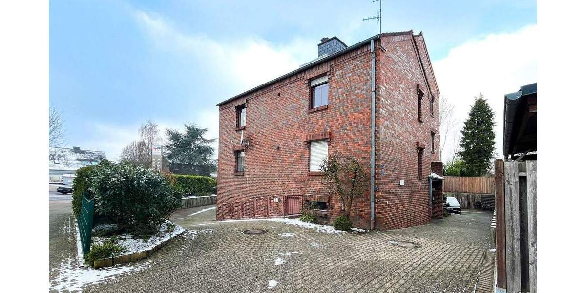 Etagenwohnung Ibbenbüren Stadt - 2 Zimmer, 79 m&sup2;, 185.000&euro; | Angebot:24484556