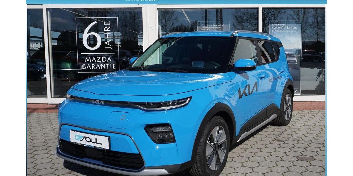 Kia Soul 9.000 km 28.950 &euro; Rötz 92444