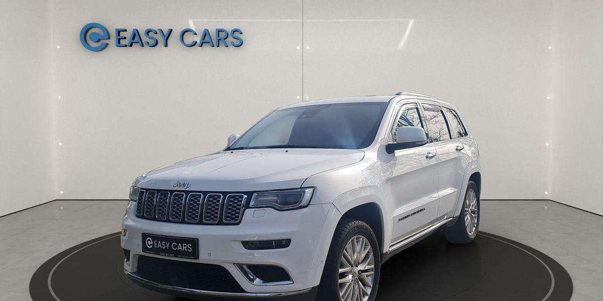Jeep Grand Cherokee 47.000 km 33.750 &euro; Neckartenzlingen 72654