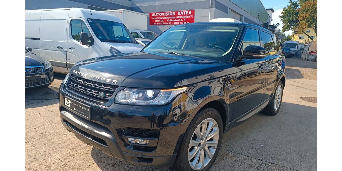 Land Rover Range Rover Sport 253.000 km 10.990 &euro; Maintal 63477