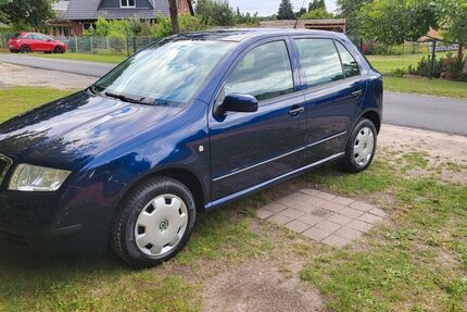 Skoda Fabia 161.150 km 2.700 &euro; Ehra-Lessien 38468