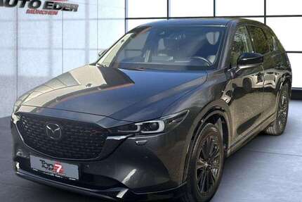Mazda CX-5 48.276 km 31.480 &euro; Höhenkirchen-Siegertsbrunn 85635