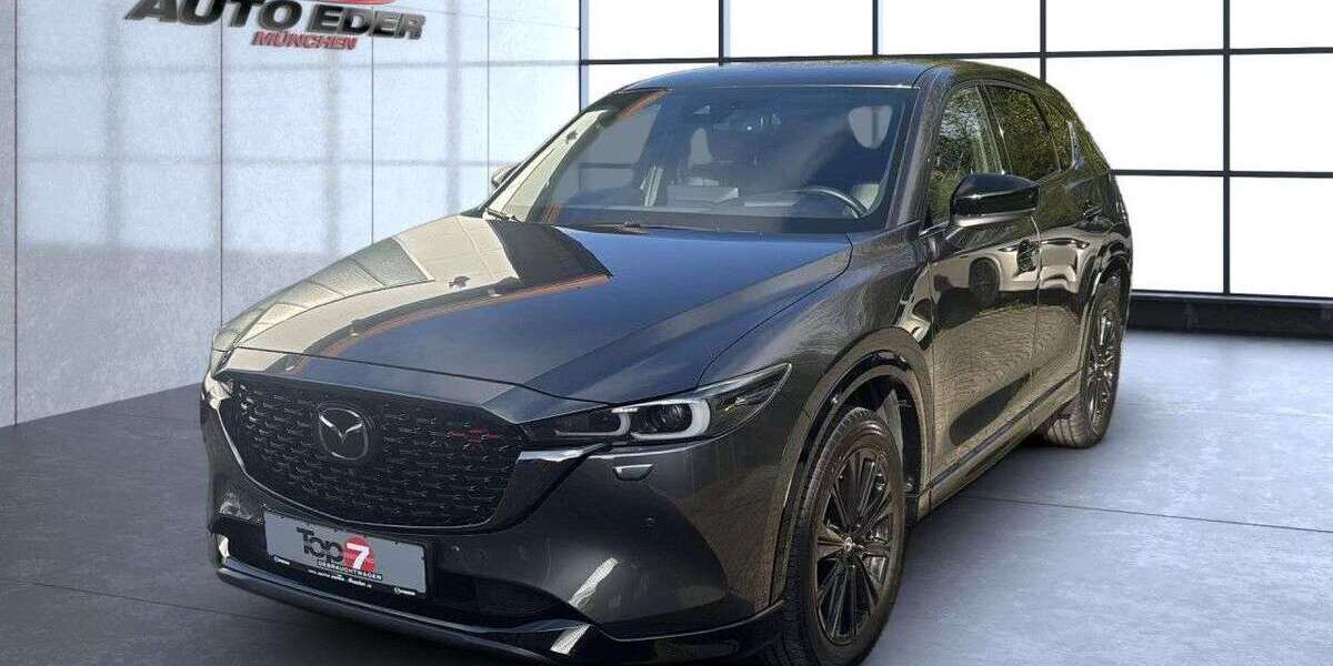 Mazda CX-5 48.276 km 31.480 &euro; Höhenkirchen-Siegertsbrunn 85635