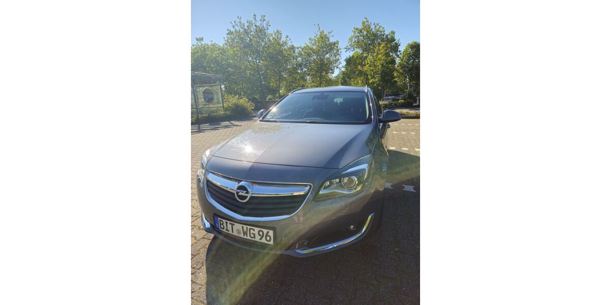 Opel Insignia 146.000 km 6.400 &euro; Bitburg 54634