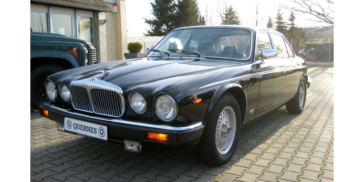 Jaguar XJ 160.000 km 17.999 &euro; Ruppach Goldhausen 56412