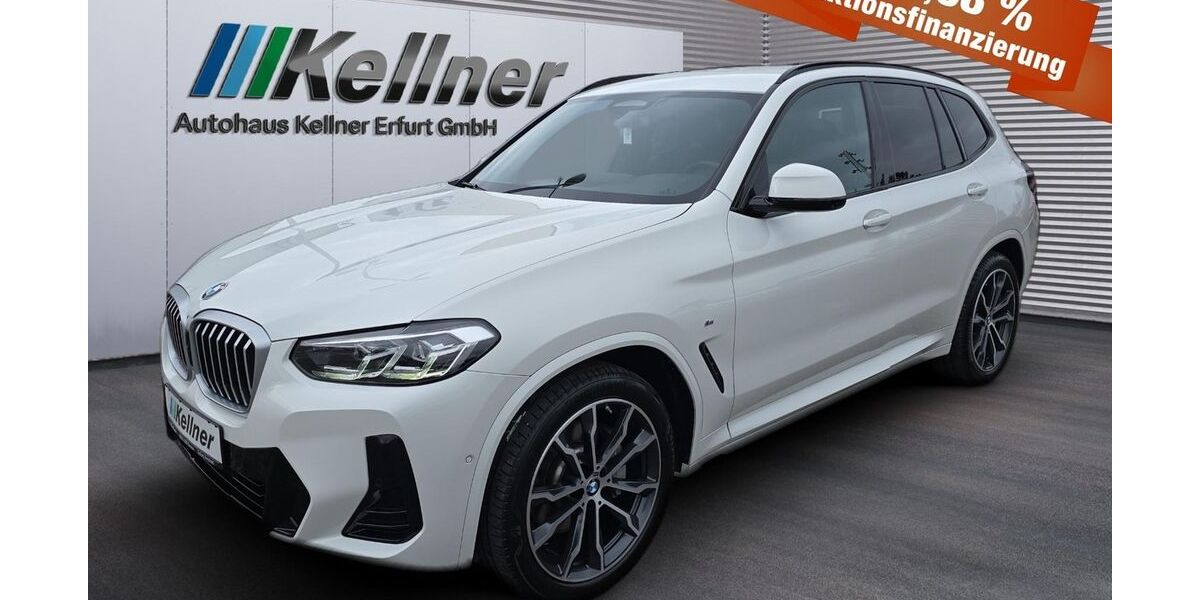 BMW X3 55.100 km 52.790 &euro; Erfurt 99091