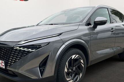 Nissan Qashqai 15.147 km 30.990 &euro; Grimmen 18507