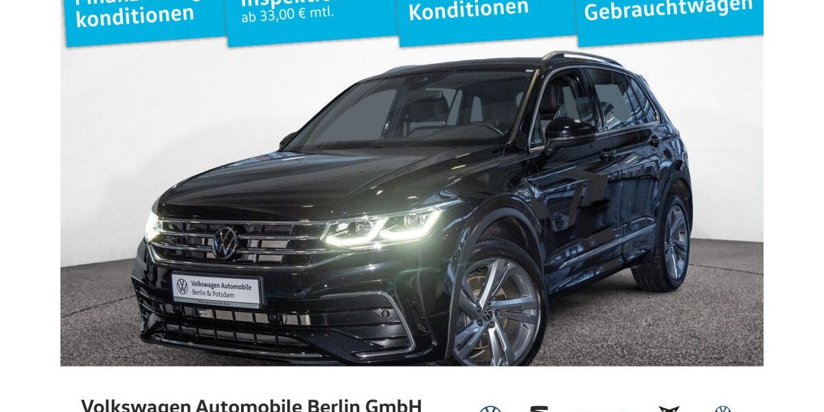 VW Tiguan 45.898 km 29.633 &euro; Berlin 10587