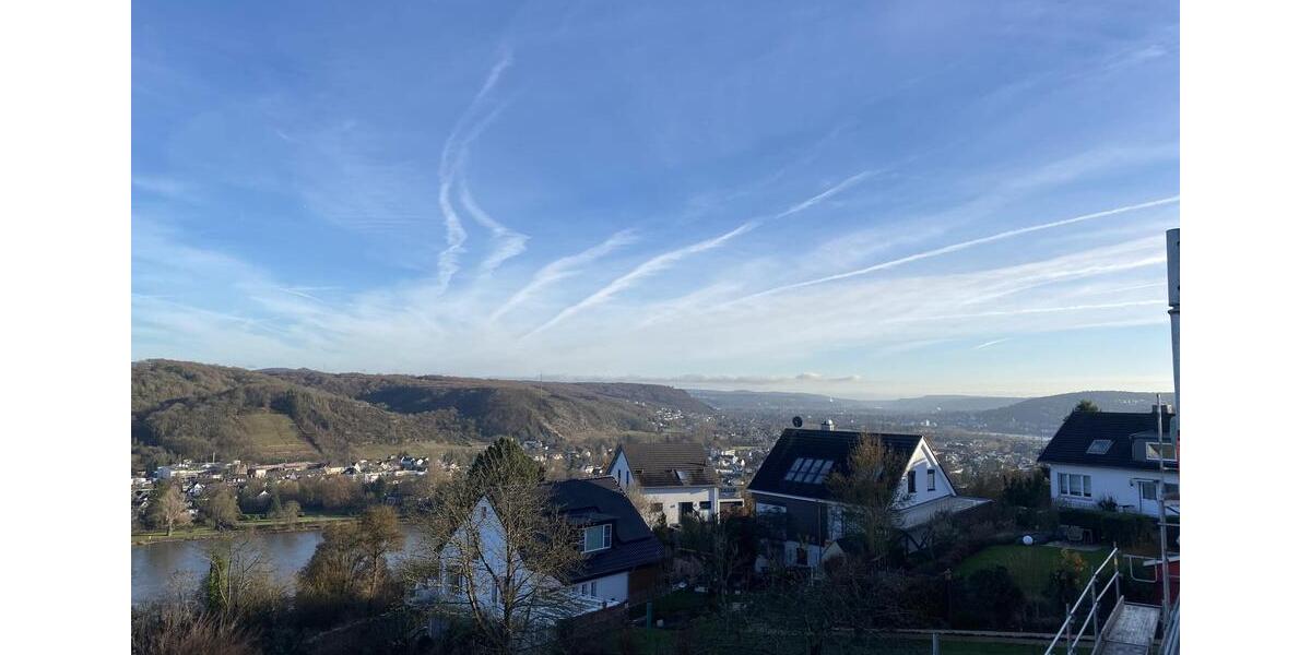 Erstbezug! Exklusive 2-Zimmer-Neubauwohnung mit EBK & Panoramablick über das Siebengebirge 2 zimmer