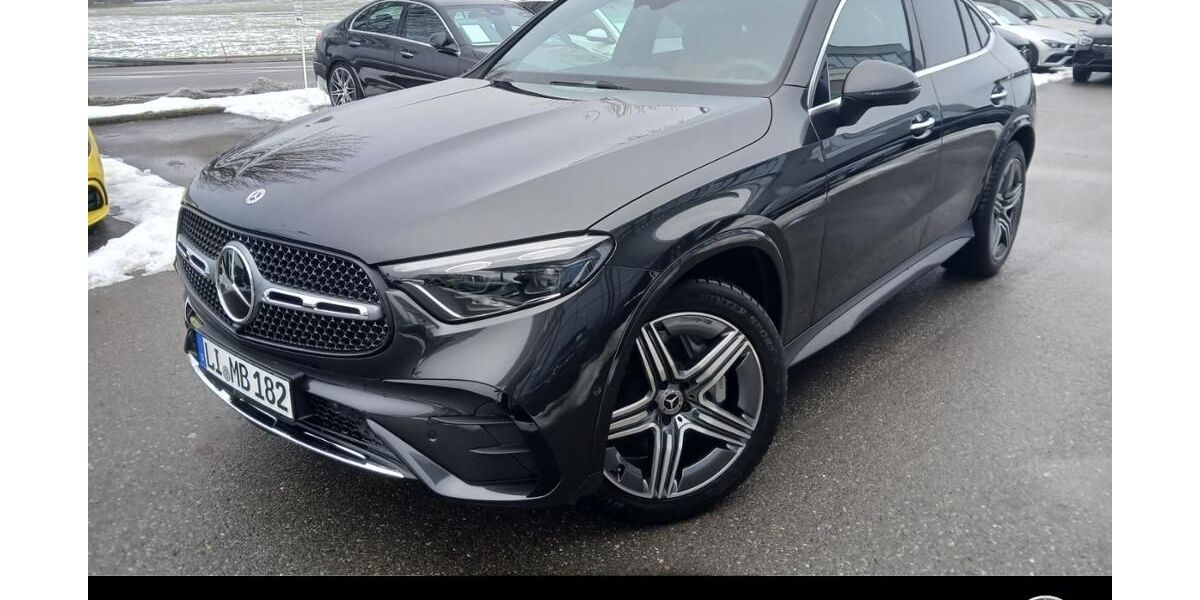 Mercedes-Benz GLC 300 9.000 km 71.400 &euro; Ravensburg 88214