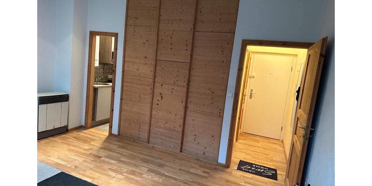 Erdgeschoßwohnung Recklinghausen - 1 Zimmer, 30 m&sup2;, 97.500&euro; | Angebot:25164903