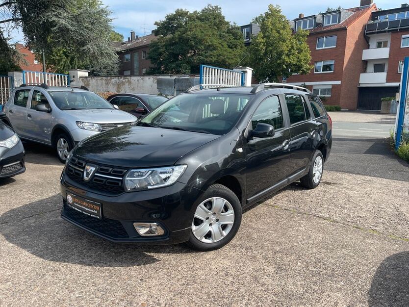Dacia Logan 106.794 km 7.990 € Düsseldorf 40549